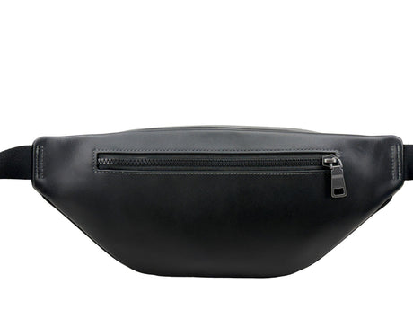 COACH Coach Racer Leather Fanny Belt Bag