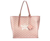 MCM Medium Himmel Shopper Medium Tote Bag