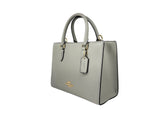 COACH Coach Maggie Small Leather Crossbody Tote Bag
