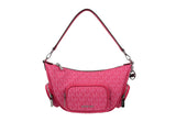 Michael Kors Merritt Small Convertible Crossbody Bag