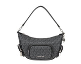 Michael Kors Merritt Small Convertible Crossbody Bag
