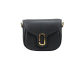 Marc Jacobs Leather Saddle Crossbody Bag