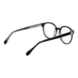 Sandro Black Acetate Glasses (Frames)