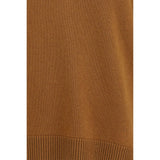 Valentino Brown Cashmere Sweater