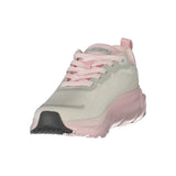U.S. POLO ASSN. White Polyurethane Women's Sneaker