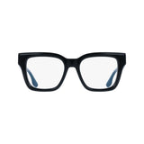 Victoria Beckham Black Plastic Glasses (Frames)