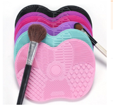 Silicone Makeup Brush Cleaning Mat