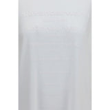 Alexander Wang White Cotton T-Shirt