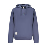 Accademia Militare Blue Cotton Men's Hoodie