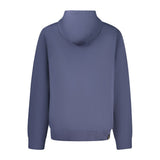 Accademia Militare Blue Cotton Men's Hoodie