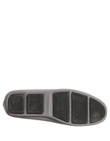 Dolce & Gabbana Gray Stretch Mesh Men Ankle Boots Shoes