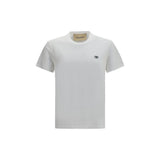 Valentino White Cotton T-Shirt