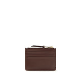 Miu Miu Bordeaux Lamb Ovis Aries Aries Wallet
