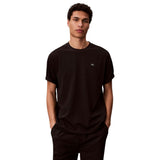 Calvin Klein Sport Black Cotton T-Shirt