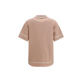 Fendi Multicolor Cotton Shortsleeve Shirt