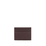 Dolce & Gabbana Brown Calf Leather Bos Taurus Wallet