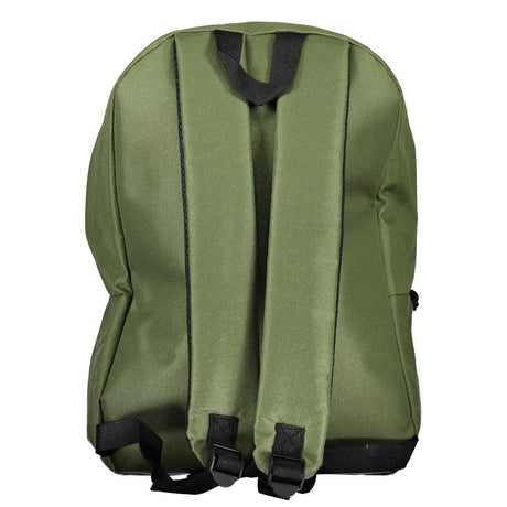 Norway 1963 Verde Polyester Men's Backpack