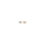 Valentino Garavani Gold Brass Earrings