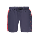 Norway 1963 Blue Polyamide Men's Swimwear