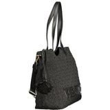 Mario Valentino Nero Polietilene Women's Bag