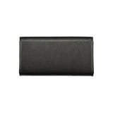 Mario Valentino Nero Polyurethane Women's Wallet