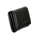 Mario Valentino Nero Polyurethane Women's Wallet