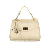Valentino Beige Polyurethane Women's Bag