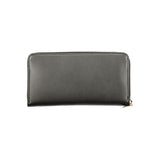 Valentino Nero Polyurethane Womens Wallet