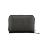 Mario Valentino Nero Poliuretano Women's Wallet