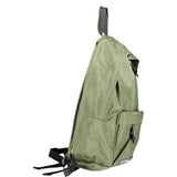 Norway 1963 Green Polyester Men's Backpack