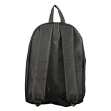 Norway 1963 Black Polyester Men's Backpack