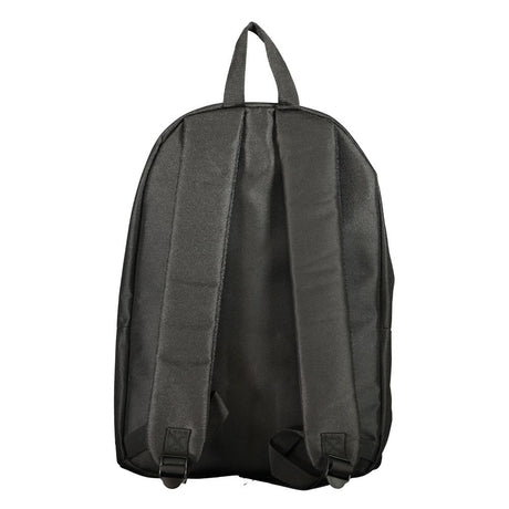 Norway 1963 Black Polyester Men's Backpack