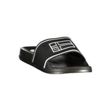 Norway 1963 Black Polyurethane Men's Slipper