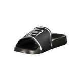 Norway 1963 Black Polyurethane Men's Slipper