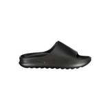 Norway 1963 Black Polyurethane Men's Slipper
