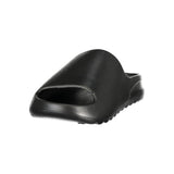 Norway 1963 Black Polyurethane Men's Slipper