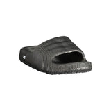 Norway 1963 Black Polyurethane Men Slipper