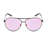Nike Black Metal Sunglasses
