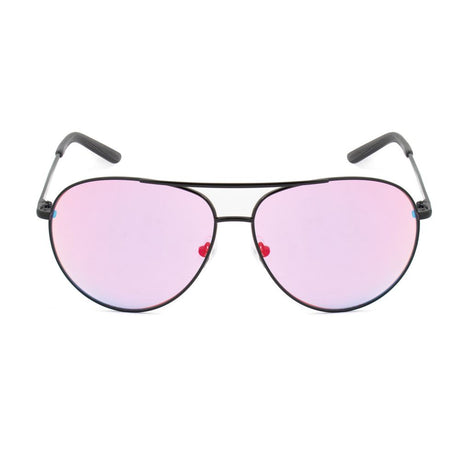 Nike Black Metal Sunglasses