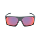 Plein Sport Brown Injected Sunglasses