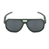 Plein Sport Bicolor Injected Sunglasses