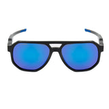 Plein Sport Black Injected Sunglasses