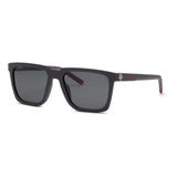 Plein Sport Multicolor Injected Sunglasses