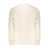 Tommy Hilfiger White Cotton Men's Sweatshirt