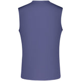 Nike Blue Polyester Men's Tank