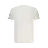 Nike White Polyester Men's T-Shirt