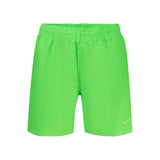 Nike Green Polyester Men's Swim Boxer