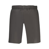 Nike Black Polyester Men's Boxer