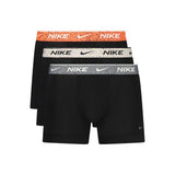 Nike Black Cotton Men's Shorts