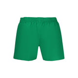 Nike Green Polyester Men's Swimwear